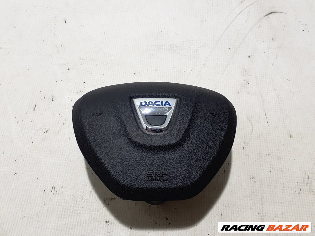 Dacia Duster II kormánylégzsák 985708259r 1. kép
