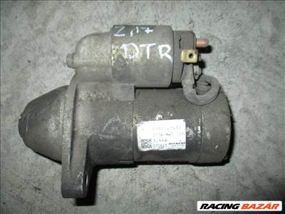 Opel Astra H Meriva Zafira  1.7 CDTI  önindító 8980147430