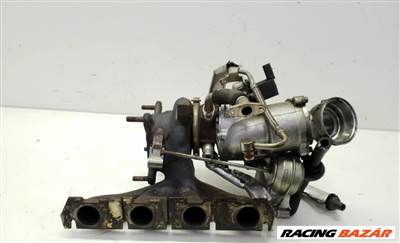 Volkswagen Tiguan II turbó  06j145713k