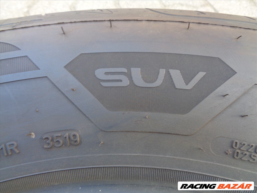 Goodyear 235/65R18 nyári gumi, pár km-t futott mint az új eladó. 9. kép