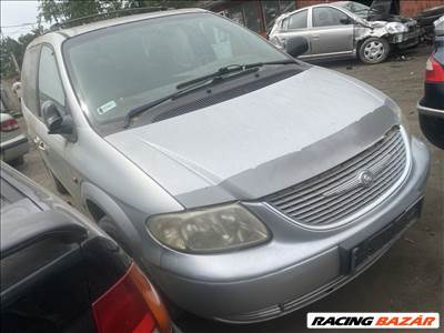 Chrysler Voyager 2.5D bontott alkatrészei