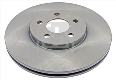 FEBI BILSTEIN 108606 - féktárcsa CHRYSLER