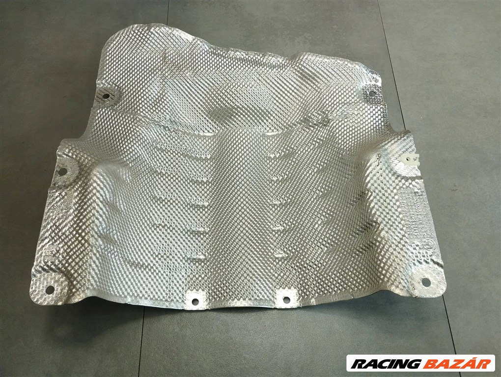 BMW 7-es sorozat G11/G12 hővédő lemez 7340215 3. kép