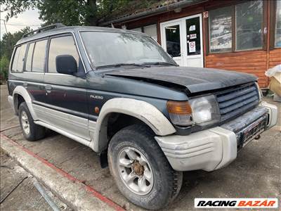 Mitsubishi Pajero II 2.5D bontott alkatrészei