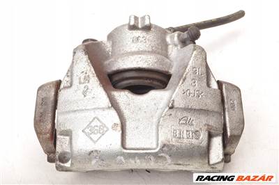 Renault Clio V bal első féknyereg