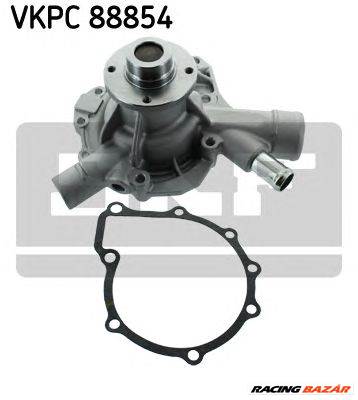 SKF VKPC 88854 - vízpumpa MERCEDES-BENZ