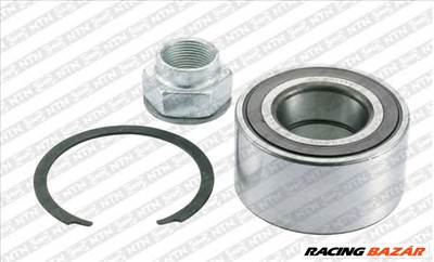 SNR R158.43 - kerékcsapágy készlet ABARTH ALFA ROMEO CHRYSLER CITROËN FIAT FORD LANCIA PEUGEOT