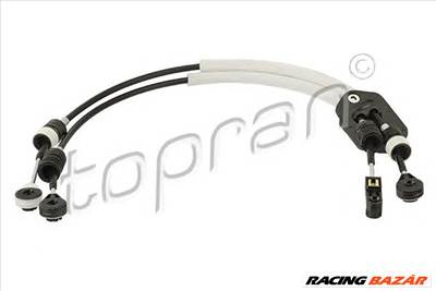 TOPRAN 304 623 - váltóbowden FORD