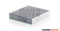 MANN-FILTER CUK 22 011 - pollenszűrő ALPINE DACIA LADA MITSUBISHI NISSAN RENAULT