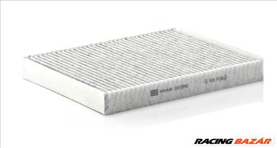 MANN-FILTER CUK 2842 - pollenszűrő AUDI PORSCHE VW