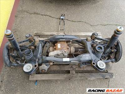 BMW E84 X1 hátsó futómű alkatrészek 