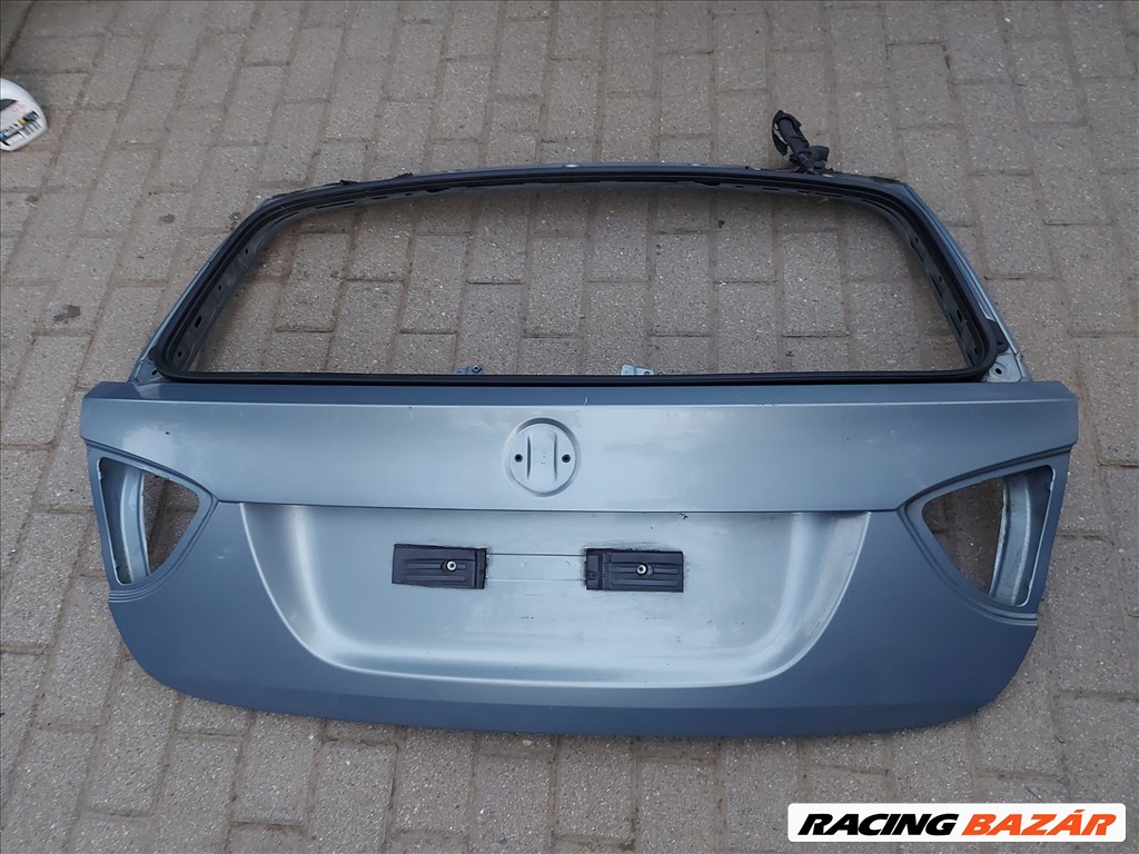BMW 3-as touring E91 csomagtér ajtó, csomagtérajtó  1. kép