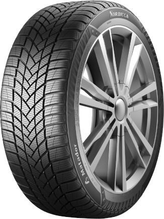 Matador MP93 Nordicca 195/60 R15 88H M+S 3PMSF téli gumi 1. kép