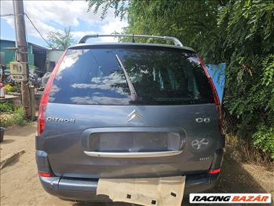 Citroën C8 I Csomagtér ajtó Csomagtérajtó 