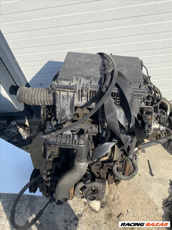 Ford Transit motorháztető sárvédők hátfal  3. kép