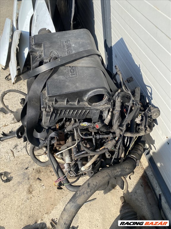 Ford Transit motorháztető sárvédők hátfal  4. kép