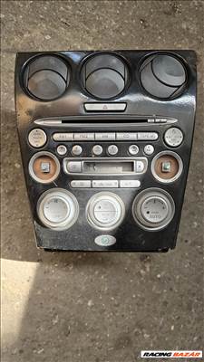 Mazda 6 (1st gen) középkonzol vezérlőpanel