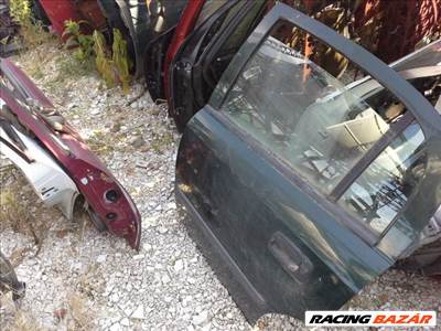 Opel Astra G Bal hátsó ajtó "001665"