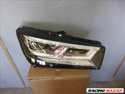 AUDI Q5 80A jobb első LED fényszóró 2017-2021 80A941036