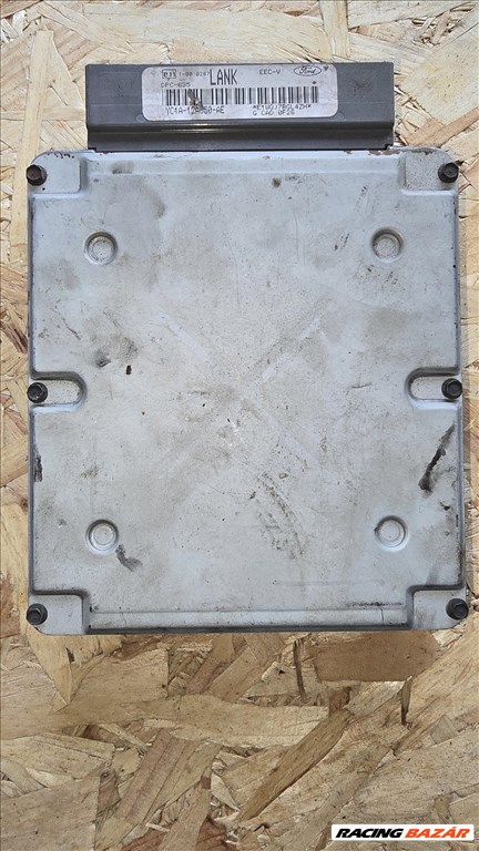 Ford Transit Connect Mk1 motorvezérlő/ECU yc1a12a650ae 1. kép