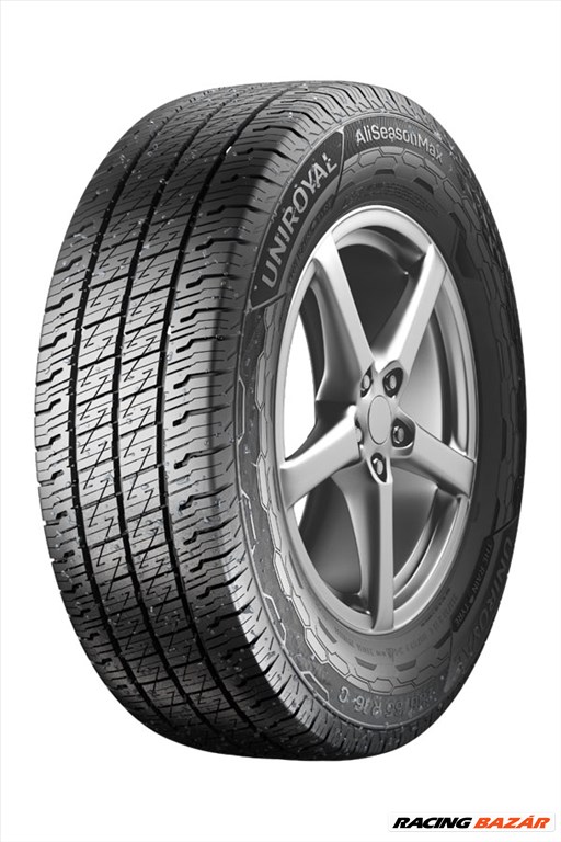 225/70 R 15 C UNIROYAL ALL SEASON MAX (112/110R TL ,) 1. kép