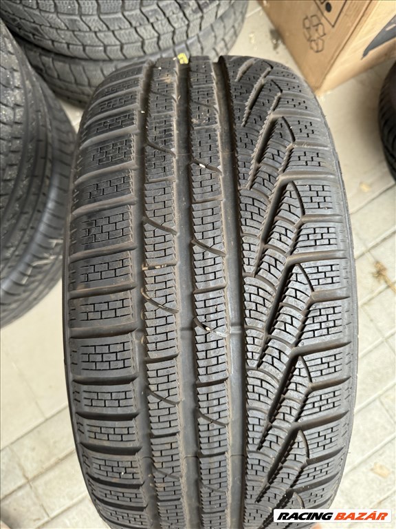 Pirelli Sottozero Winter 245/30 R20 - 305/30 R20 8mm-es téligumi garnitura eladó. 1. kép