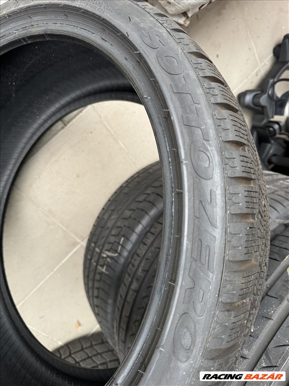 Pirelli Sottozero Winter 245/30 R20 - 305/30 R20 8mm-es téligumi garnitura eladó. 2. kép