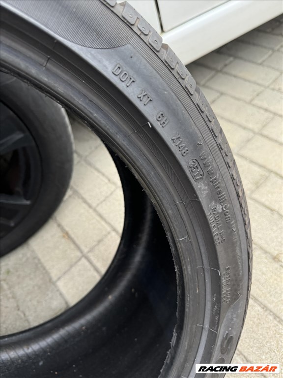 Pirelli Sottozero Winter 245/30 R20 - 305/30 R20 8mm-es téligumi garnitura eladó. 6. kép