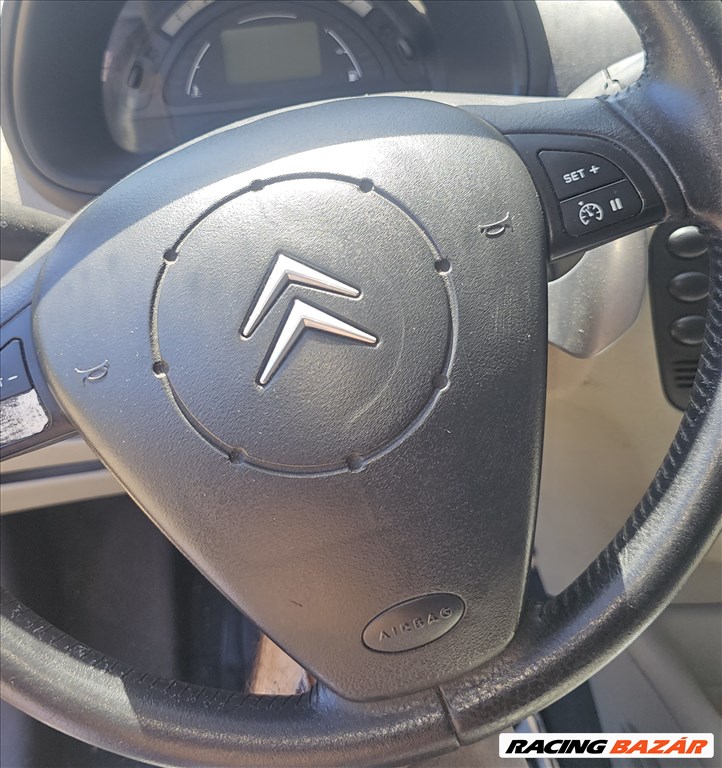 Citroën C3 I Kormány légzsák Kormánylégzsák  1. kép