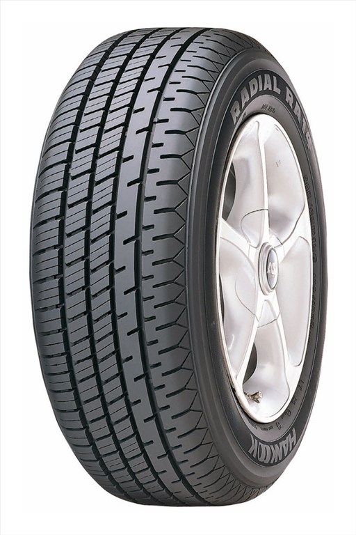 Hankook Radial RA14 225/60 R16C 105/103T kisteher nyári gumi 1. kép