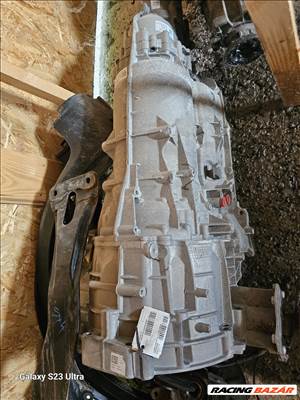 Audi S5 (B9) sebességváltó ZF 8HP65A SHP