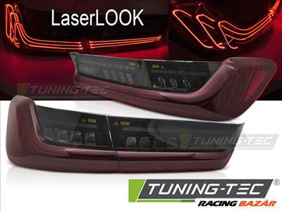 BMW G20 19-22 LASER LOOK RED Tuning-Tec Hátsó Lámp