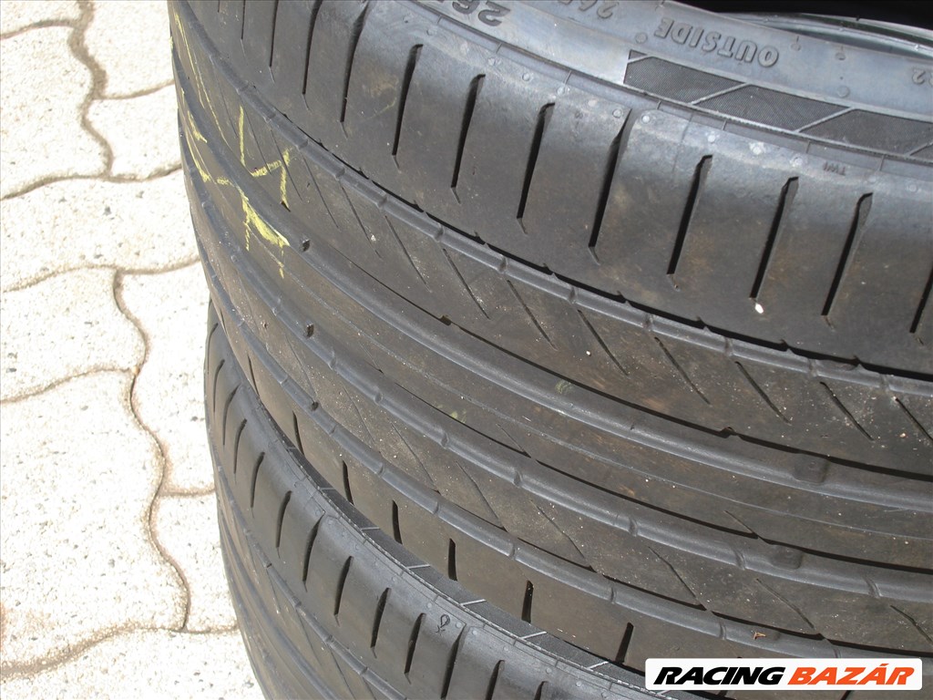 265/30 R20 Continental Sport Gumi R01 94Y DOT5021 2db 5mm 2. kép