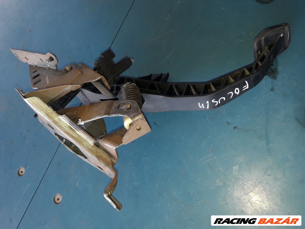 Ford Focus III Kuplung Pedál BV61-7B633-CD 3. kép