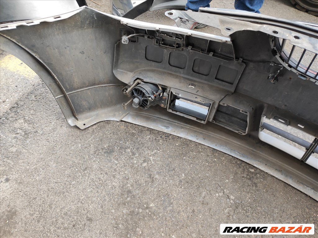 BMW 5-ös sorozat E60/E61 első lökhárító , kompletten 2. kép