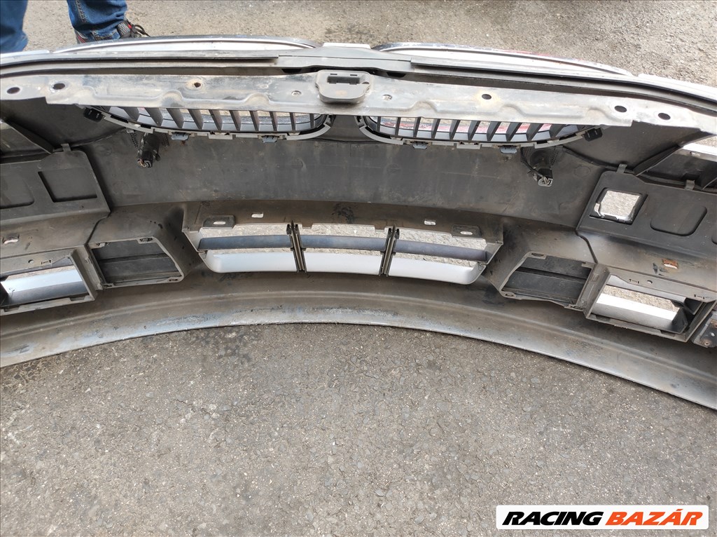BMW 5-ös sorozat E60/E61 első lökhárító , kompletten 3. kép