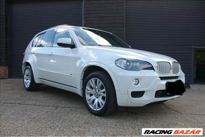 BMW X5 (E70) 30sd 306d5 m packet bontott alkatrészei