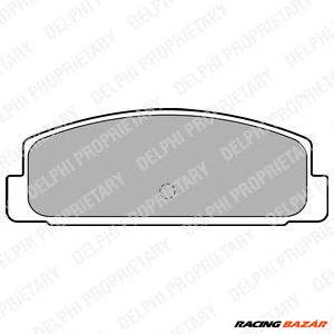 DELPHI LP1766 - fékbetét BESTURN (FAW) MAZDA MAZDA (FAW)