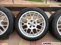 16” 5x100 VW, Audi, Seat, Skoda alufelni szett nyárigumikkal!