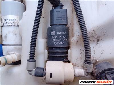Opel Insignia A ablakmosó motor 13250357