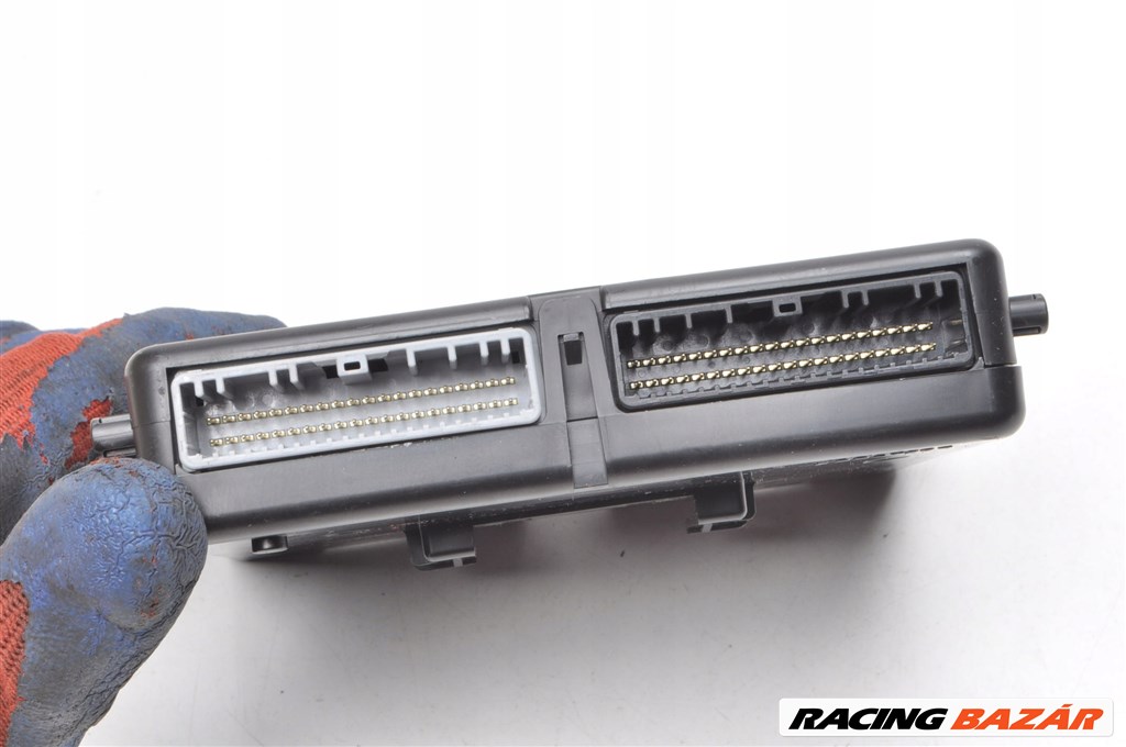 Renault Clio V klíma vezérlő modul  285250737r 4. kép