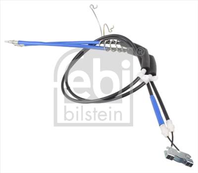 FEBI BILSTEIN 108960 - Kézifék bowden FORD