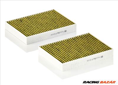 MANN-FILTER FP 23 014-2 - pollenszűrő ALPINA BMW ROLLS-ROYCE