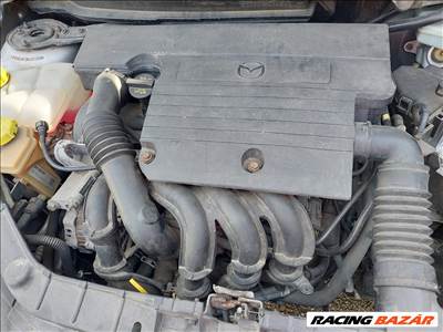 Mazda 2 1242ccm fűzöttblokk hengerfejjel 