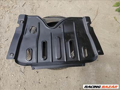 Dacia Logan I motorvédő alsó tálca 