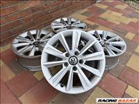 16” 5x112 VW, Seat gyári alufelni szett!