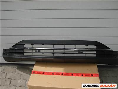 VW Tiguan 5NA Facelift Új első lökhárító alsó Spoiler 5NA805901 2020-tól