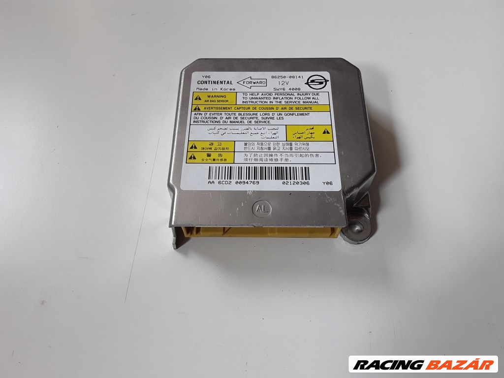 SsangYong Rexton légzsák modul 8625008141 1. kép
