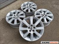 5x100 16" Toyota gyári alufelni garnitúra /Avensis T25, Prius, Verso/