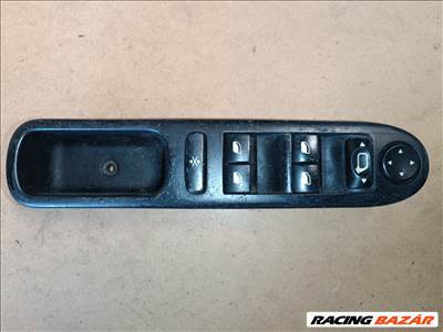 Peugeot 307 Ablakemelő kapcsoló (négyes) 96351623XT